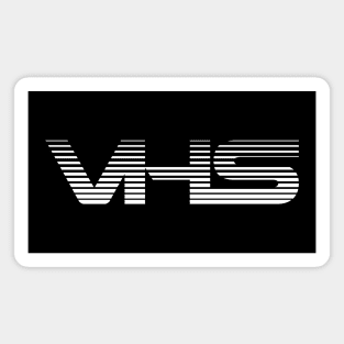 VHS #2 Magnet